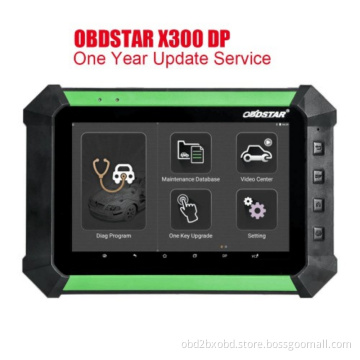 OBDSTAR X300 DP Key Master DP One Year Update Service